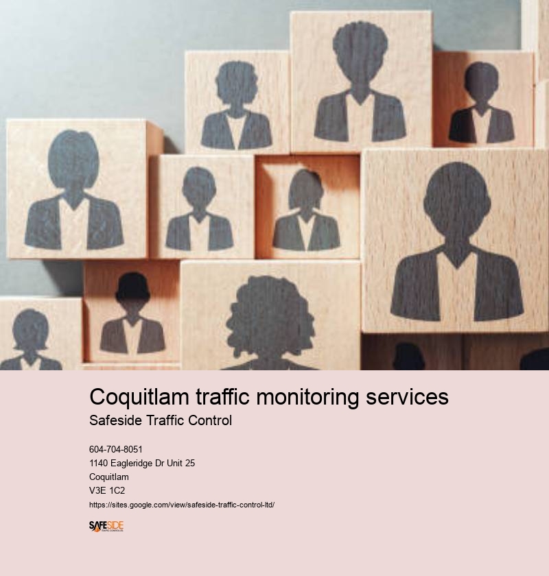 Road closure management Coquitlam traffic monitoring services