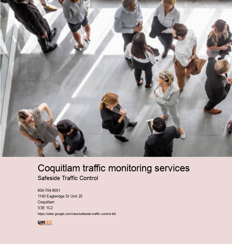 Effective Temporary Traffic Control Solutions Coquitlam traffic monitoring services