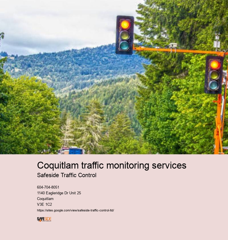 Trusted traffic management Coquitlam traffic monitoring services