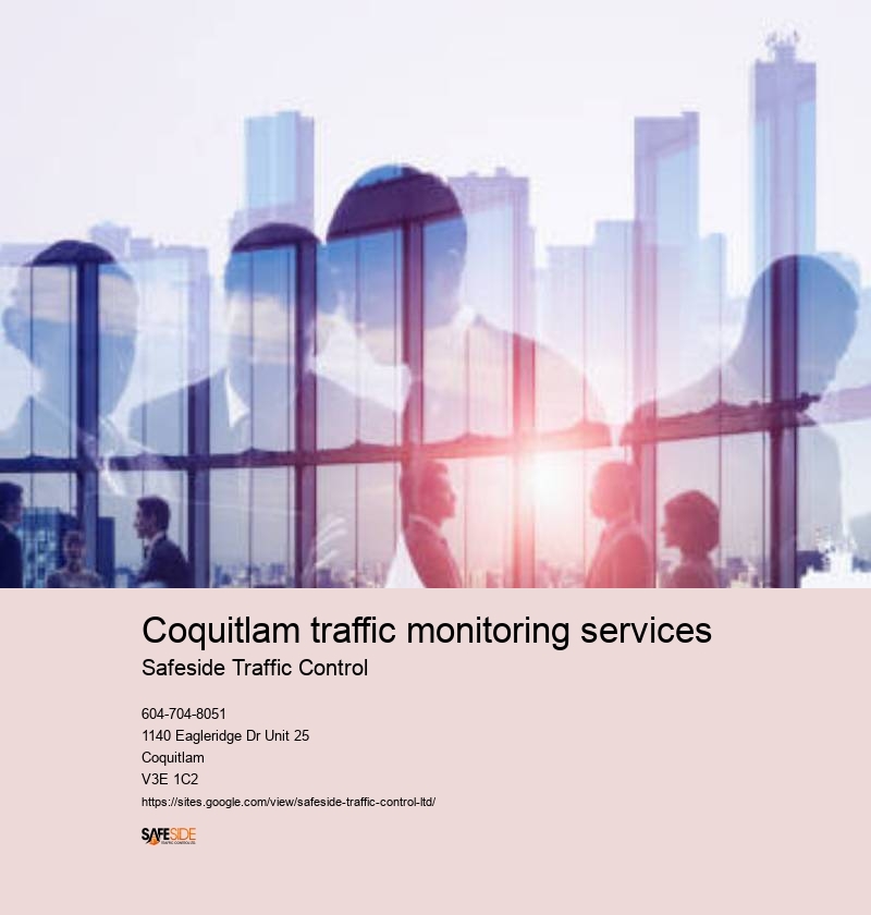 Responsive Event Traffic Monitoring Coquitlam traffic monitoring services
