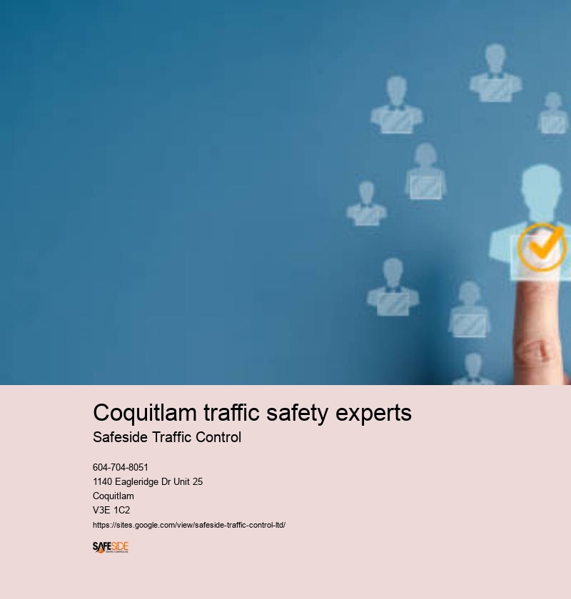 Coquitlam traffic safety experts traffic management