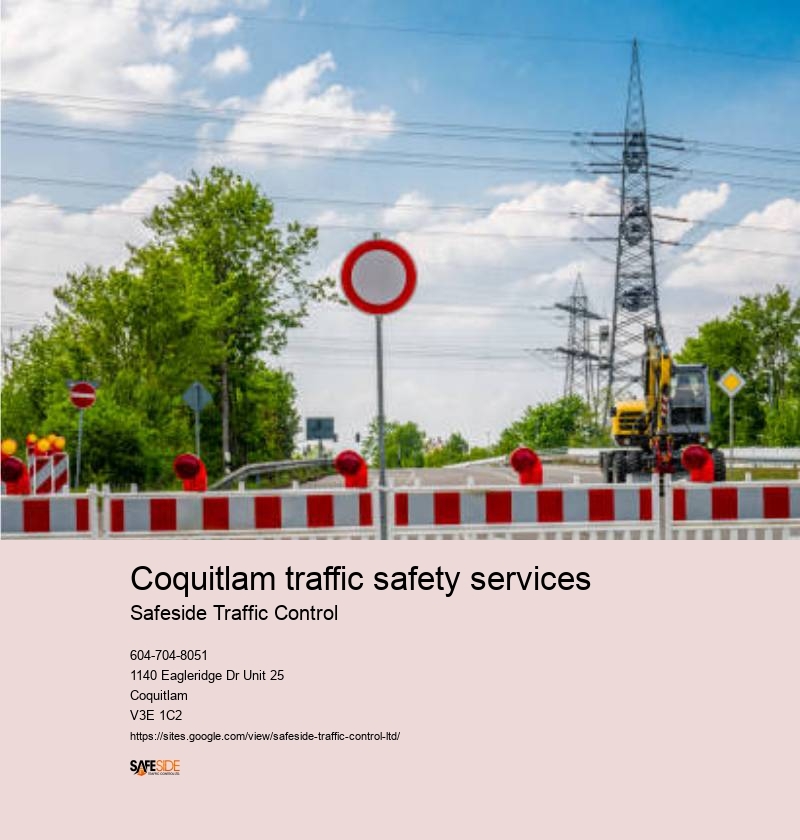 Cutting-edge Traffic Management Solutions in Coquitlam traffic safety services
