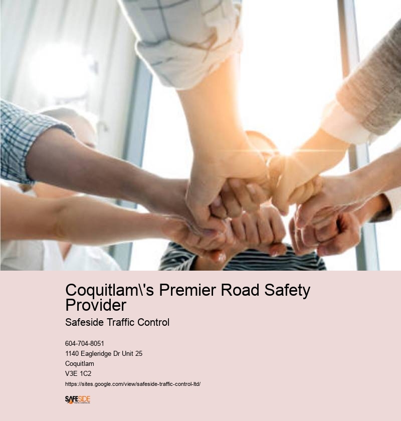 Traffic management services Coquitlam's Premier Road Safety Provider