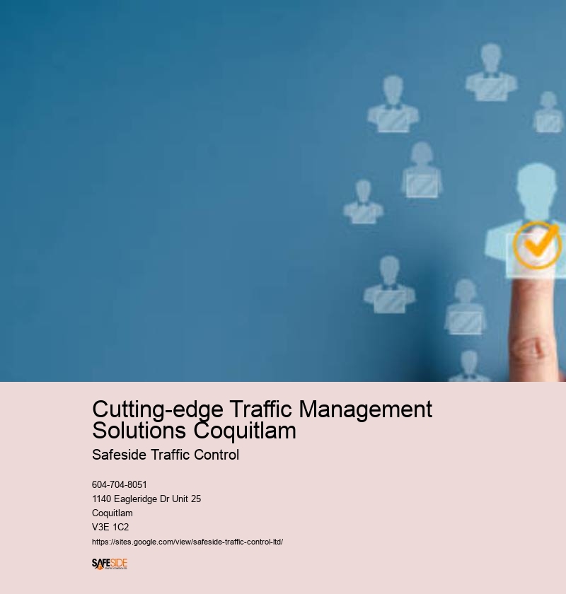 Cutting-edge Traffic Management Solutions Coquitlam traffic control consulting services