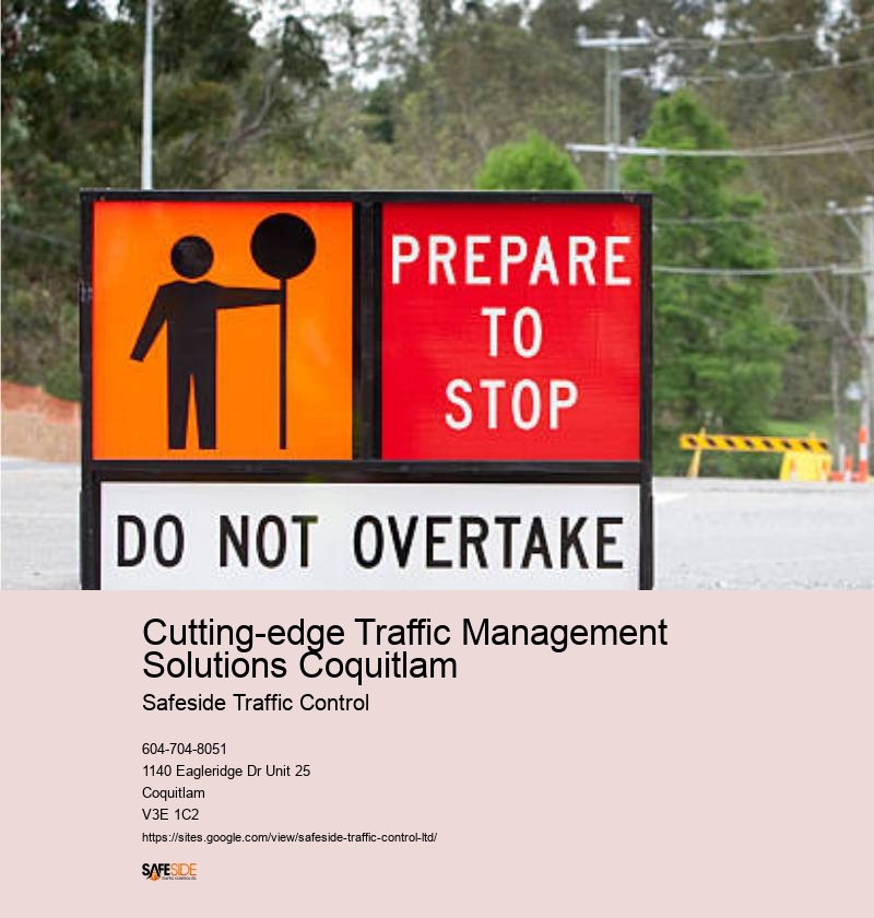 Efficient Traffic Management Cutting-edge Traffic Management Solutions Coquitlam