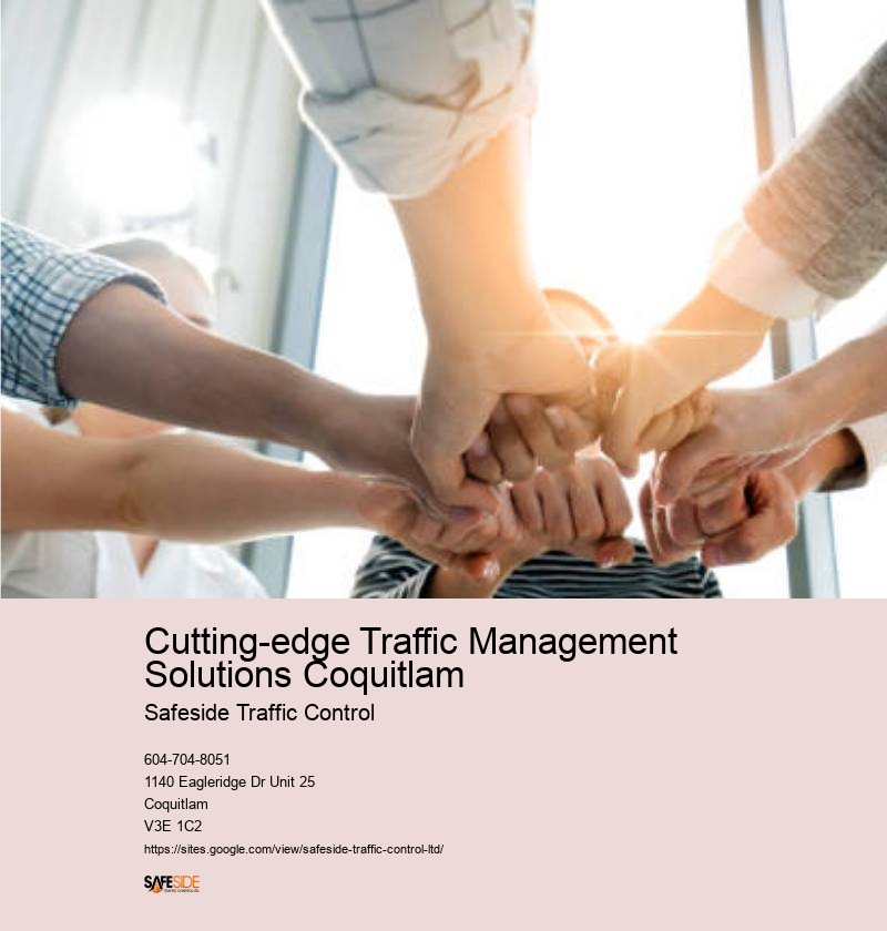 Cutting-edge Traffic Management Solutions Coquitlam traffic control solutions near me