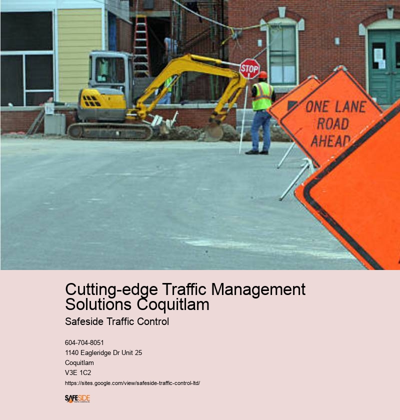 Advanced Event Traffic Solutions Cutting-edge Traffic Management Solutions Coquitlam
