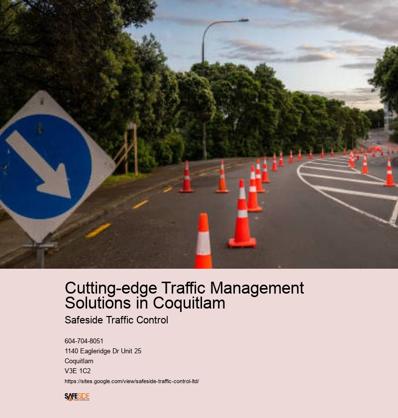 Cutting-edge Traffic Management Solutions in Coquitlam Traffic Flow Optimization