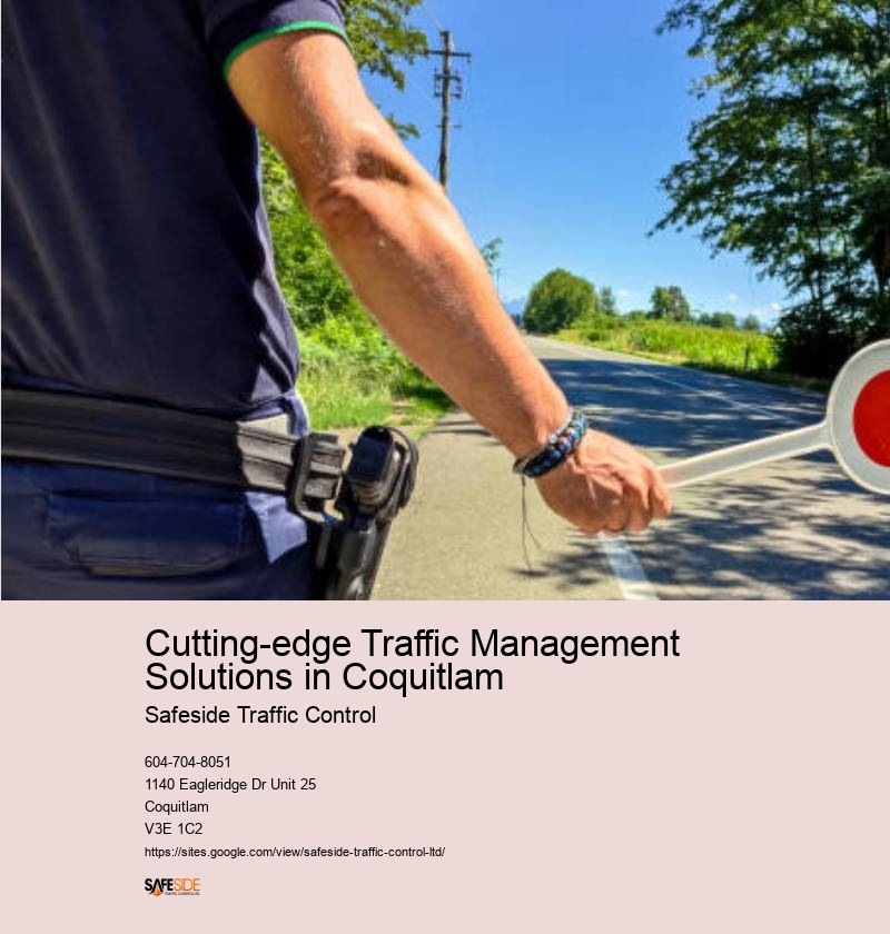 Cutting-edge Traffic Management Solutions in Coquitlam traffic control agency