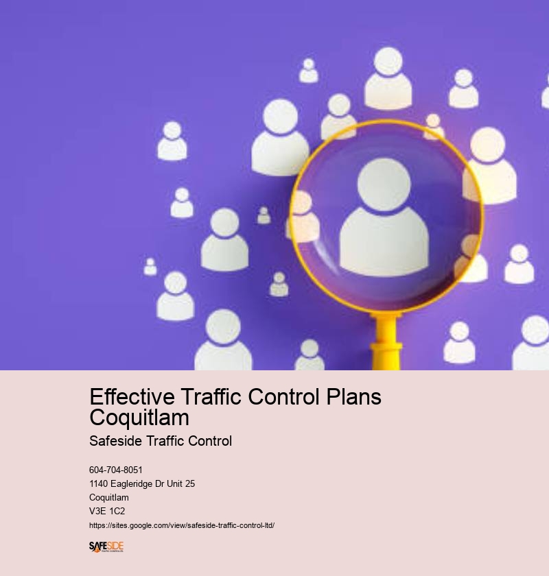 Effective Traffic Control Plans Coquitlam traffic control regulations