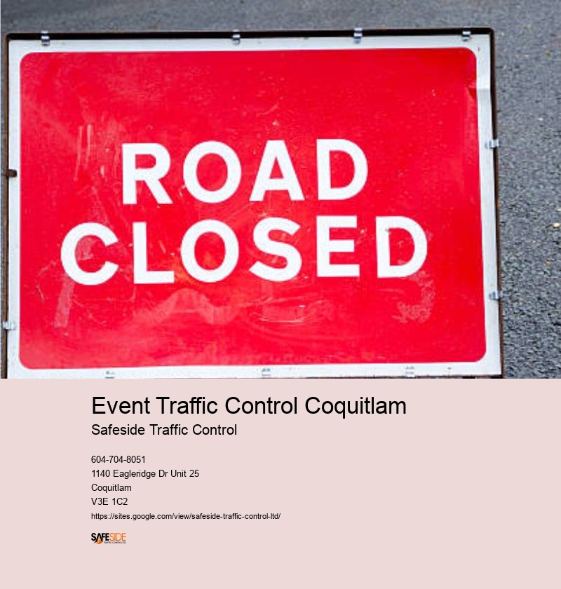 Quality Traffic Safety Equipment Provider in Event Traffic Control Coquitlam