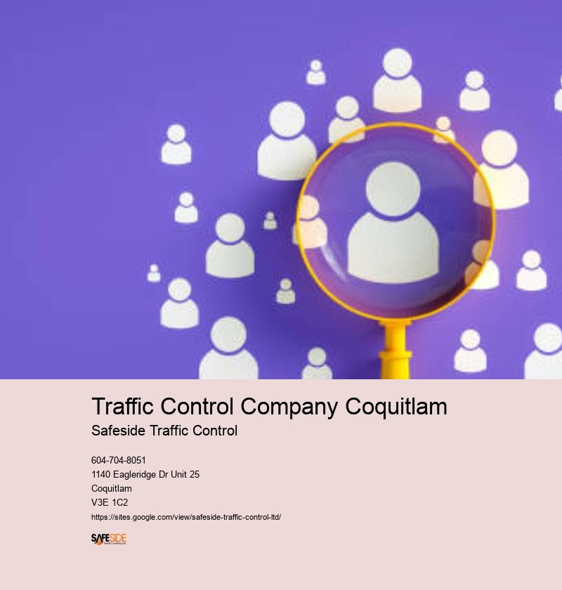 Traffic Control Company Coquitlam traffic management