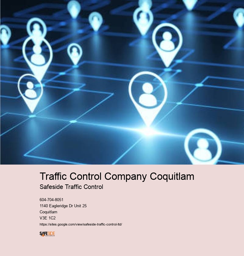 Traffic Control Company Coquitlam Road Construction Traffic Control