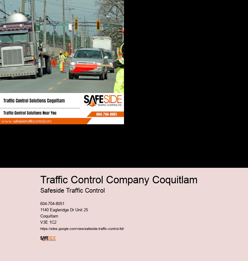 Traffic Control Company Coquitlam
