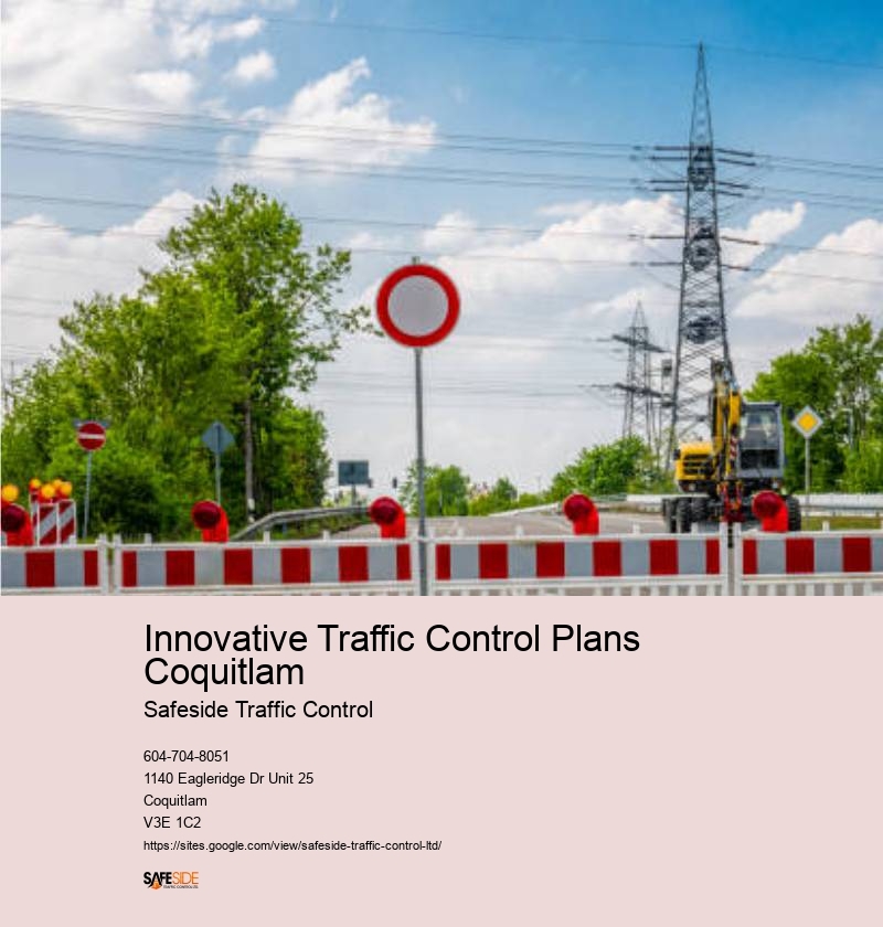 Emergency traffic control Innovative Traffic Control Plans Coquitlam