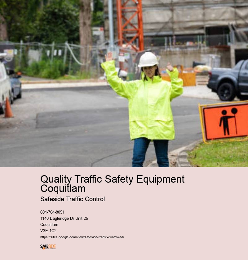 Traffic Control Company Quality Traffic Safety Equipment Coquitlam