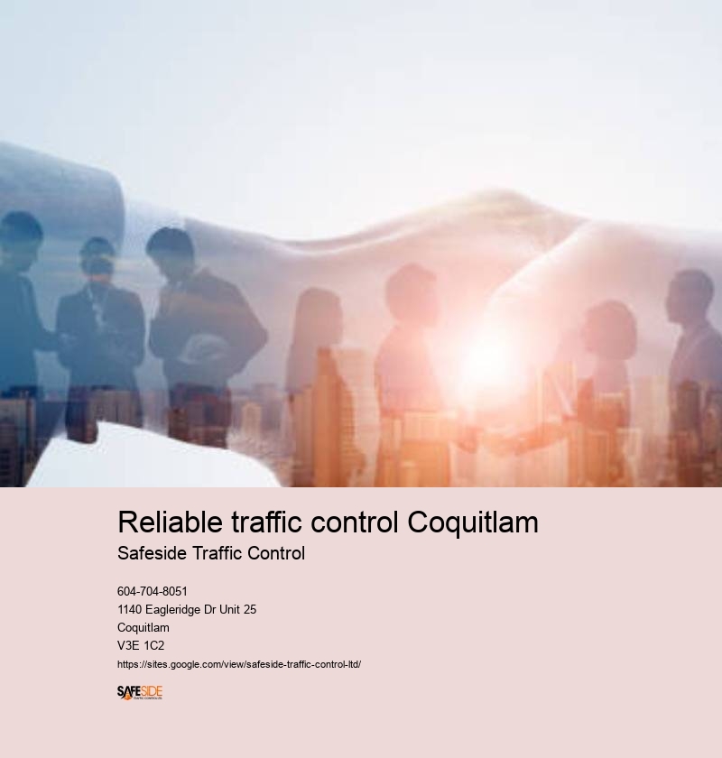 Certified traffic management Reliable traffic control Coquitlam