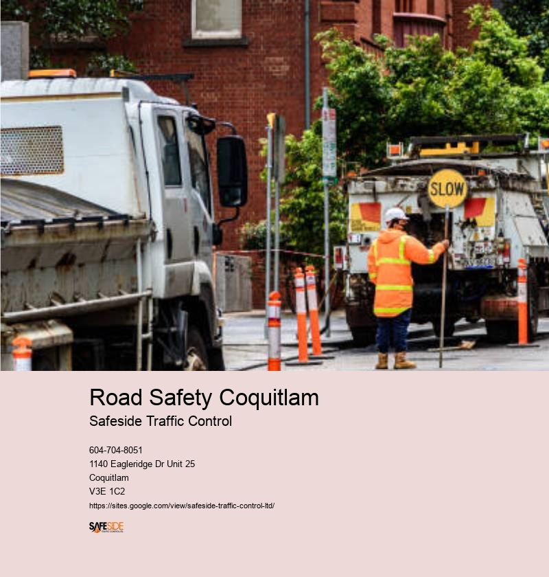 Road Safety Coquitlam traffic signal services