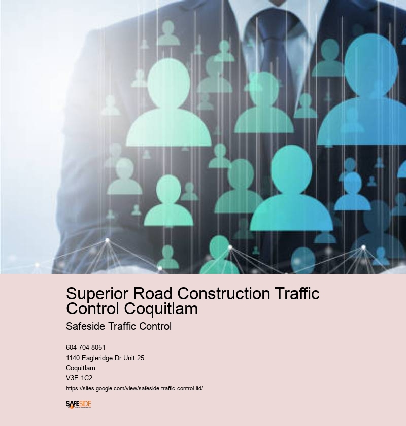 Superior Road Construction Traffic Control Coquitlam roadwork traffic control