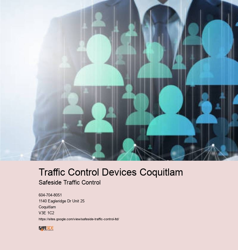 Efficient Traffic Management Traffic Control Devices Coquitlam