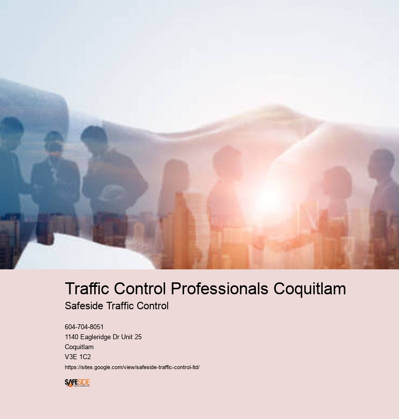 Superior Road Construction Traffic Control Traffic Control Professionals Coquitlam