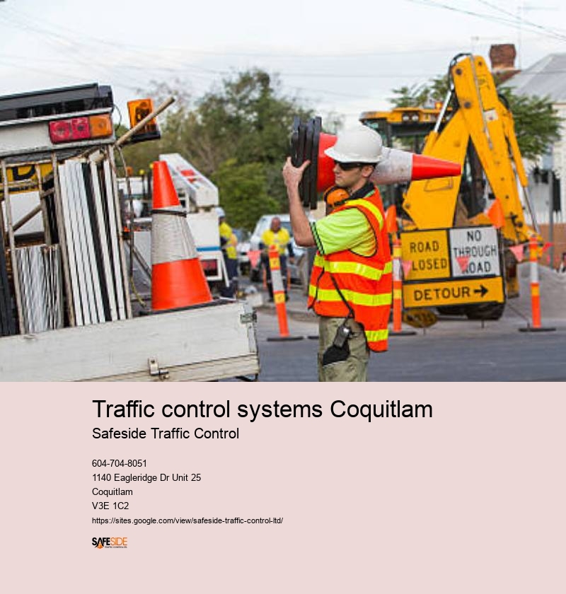 Traffic control systems Coquitlam Traffic Flow Optimization