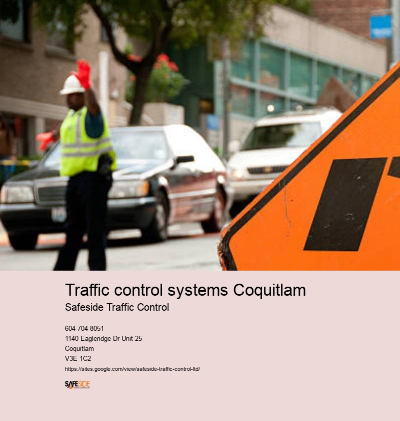 Traffic control systems Coquitlam traffic control agency