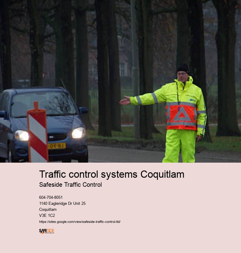 Advanced Traffic Control Solutions Traffic control systems Coquitlam