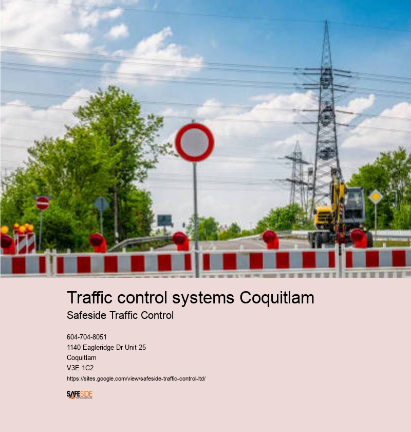 Traffic Control Solutions Traffic control systems Coquitlam
