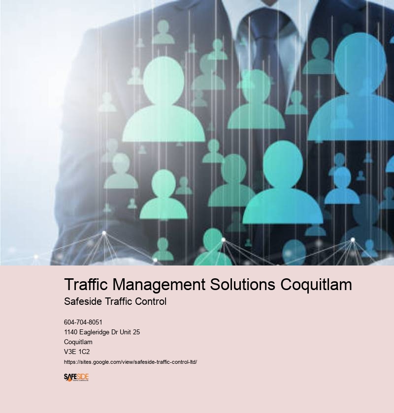 Quality Traffic Management Traffic Management Solutions Coquitlam