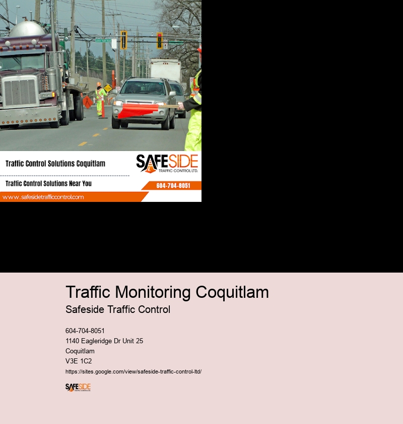 Traffic Monitoring Coquitlam