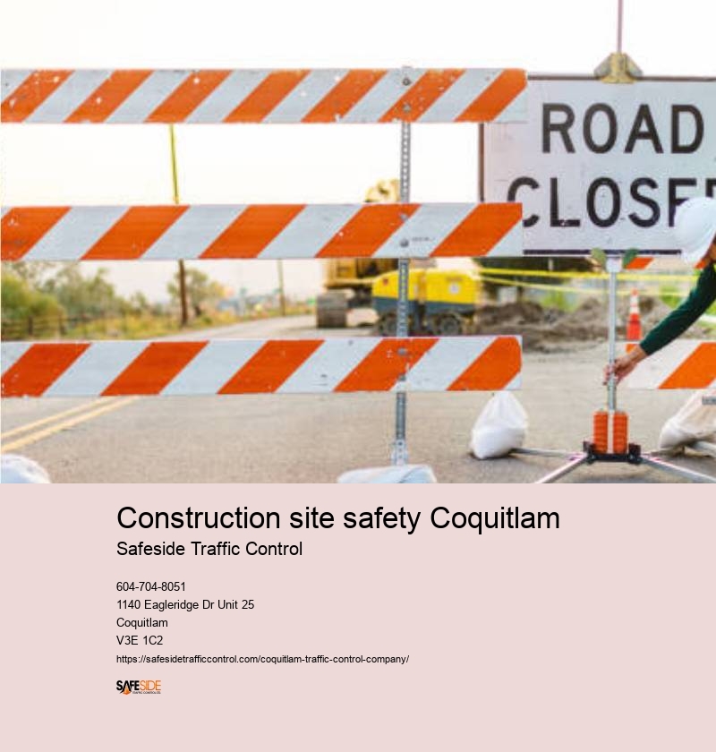 Coquitlam traffic control services provider