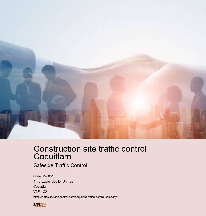 Coquitlam Traffic Control Course Providers