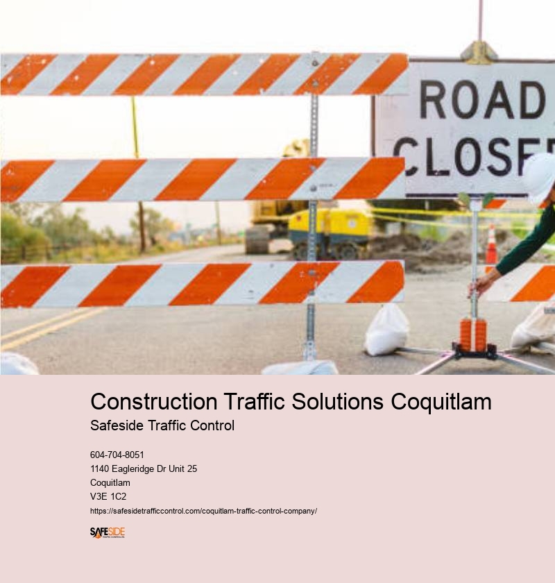 Coquitlam traffic control safety