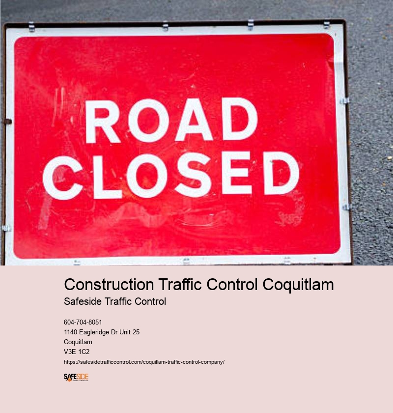 Coquitlam traffic control experts