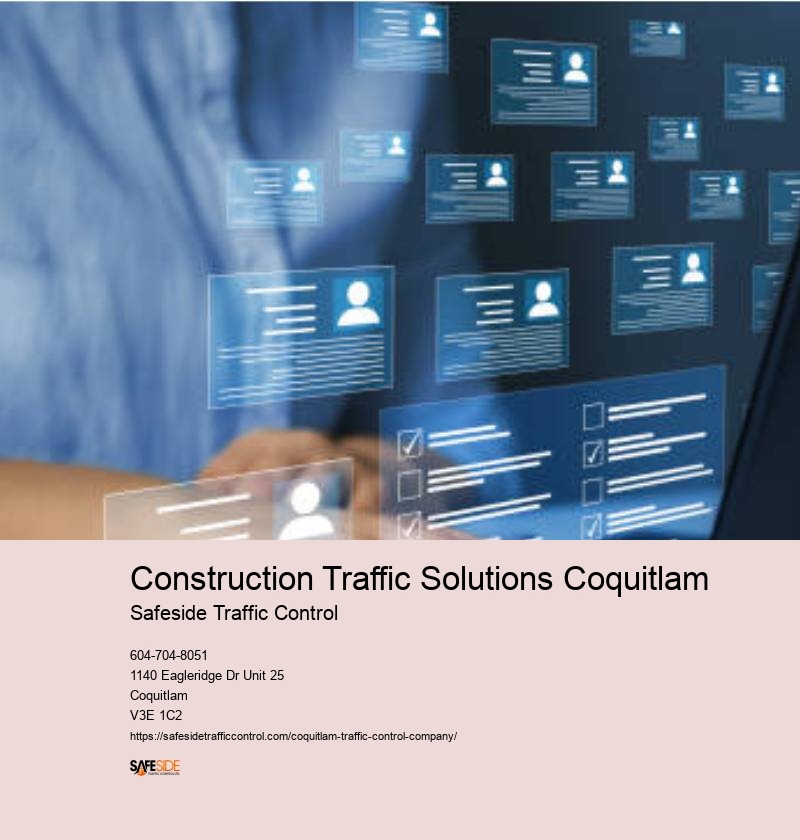 Expert Traffic Control Coquitlam