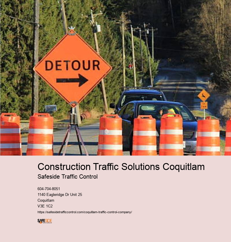 Coquitlam roadway safety services
