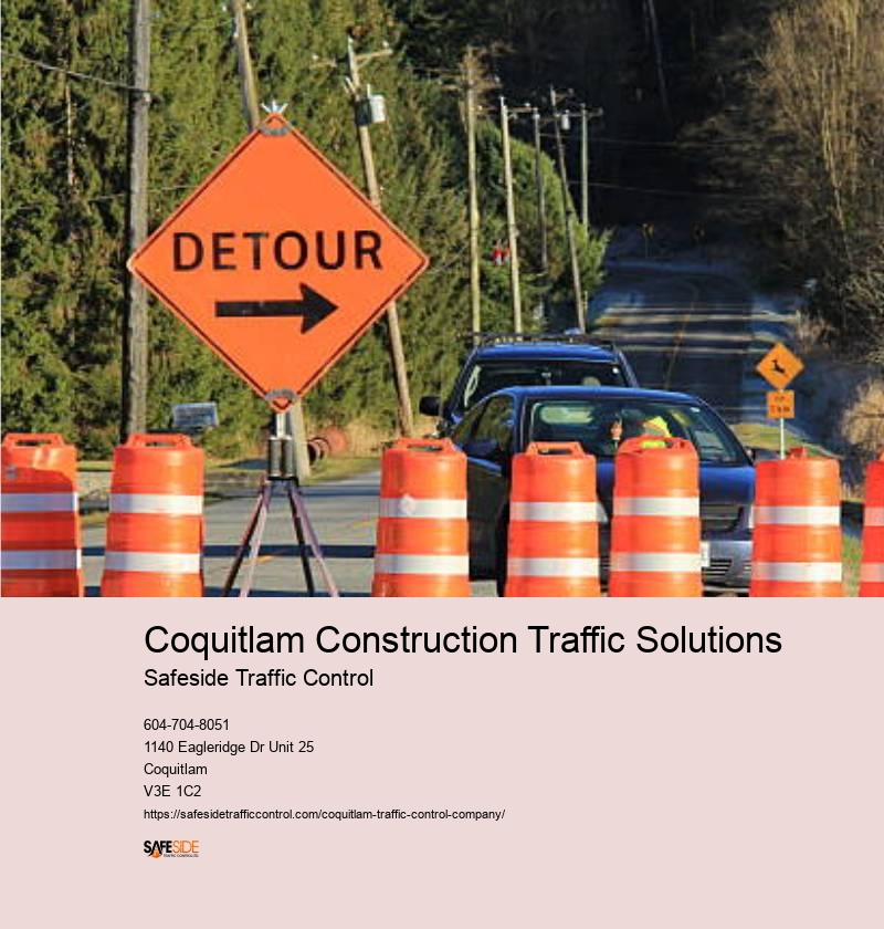 Coquitlam road safety services