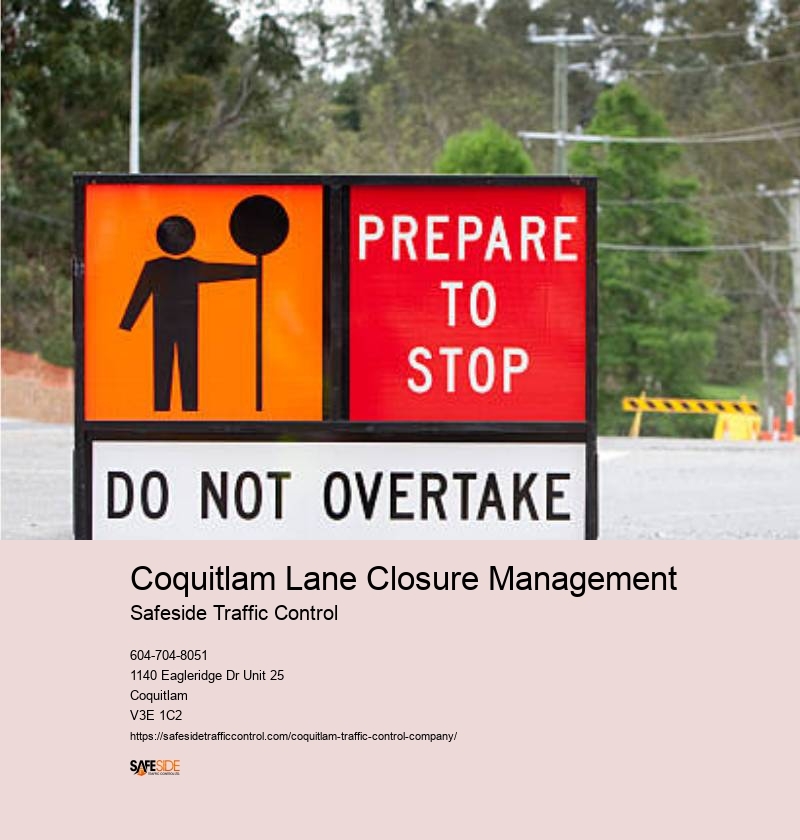 Coquitlam Traffic Management Planning