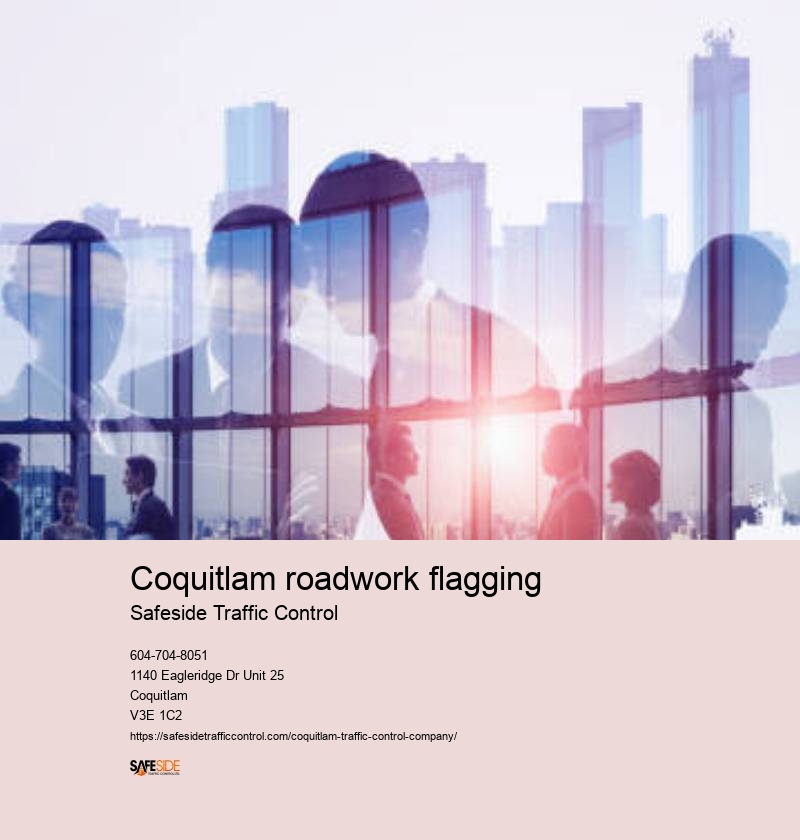 Coquitlam Roadwork Traffic Control Planning