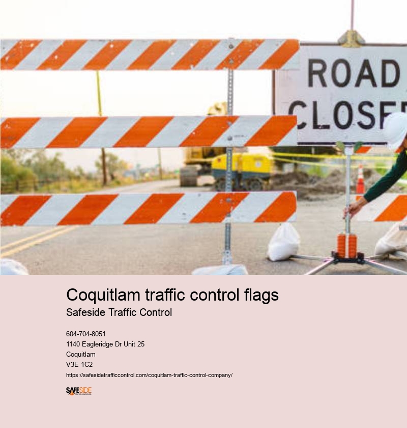 Coquitlam Construction Traffic Safety Experts