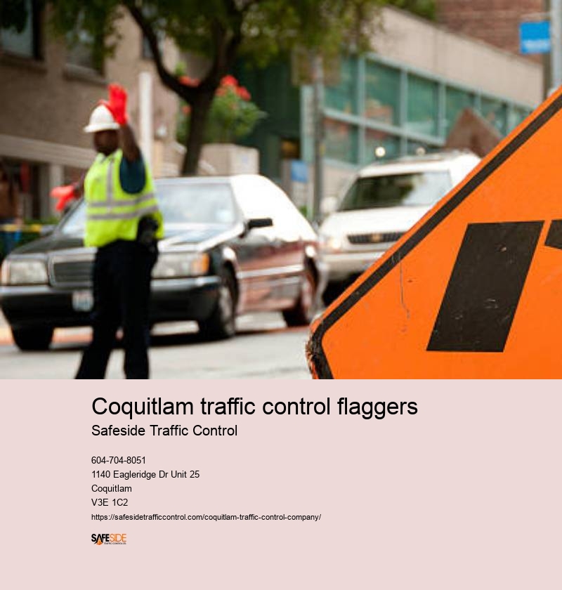 Coquitlam Traffic Control Specialists