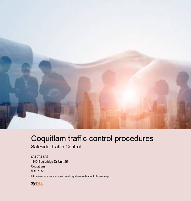 Coquitlam Traffic Control Equipment Rentals