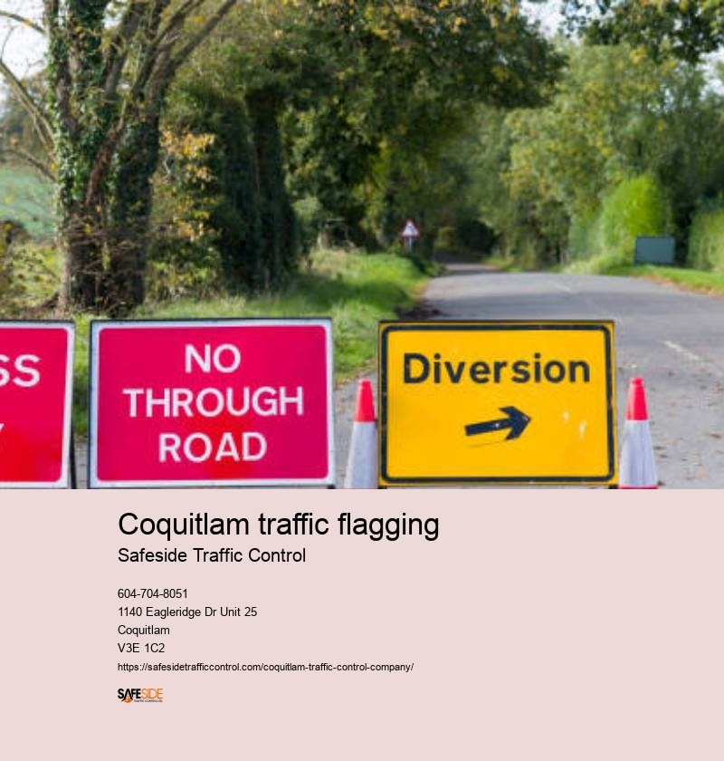 Work zone traffic control services