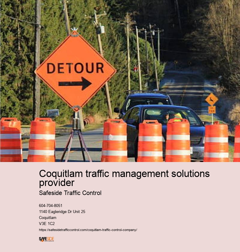 Traffic Control Experts Coquitlam