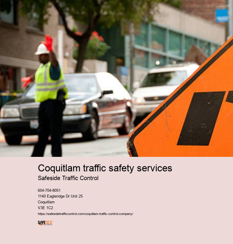 Coquitlam event traffic control services