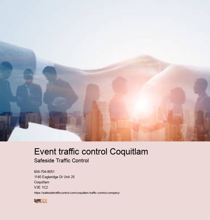 Coquitlam traffic management guidelines
