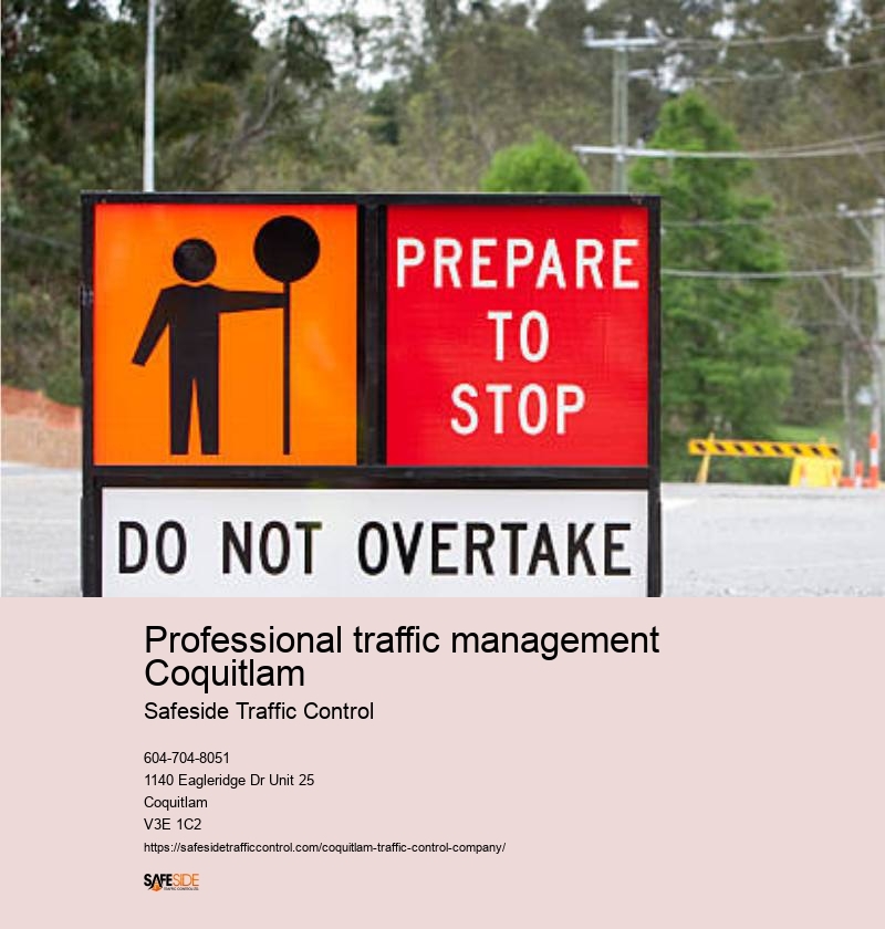 Event traffic safety