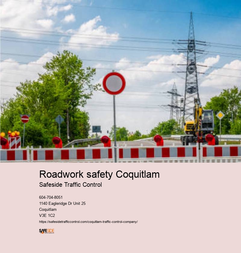 Coquitlam roadway management services