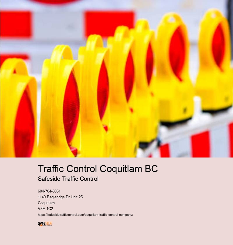 Traffic control solution providers